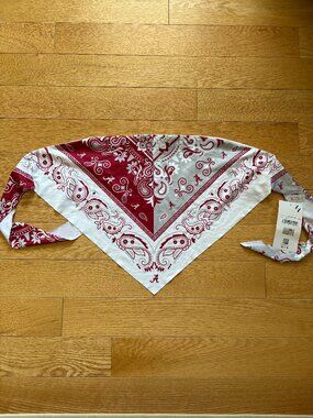 Alabama Crimson Tide Bandana Top